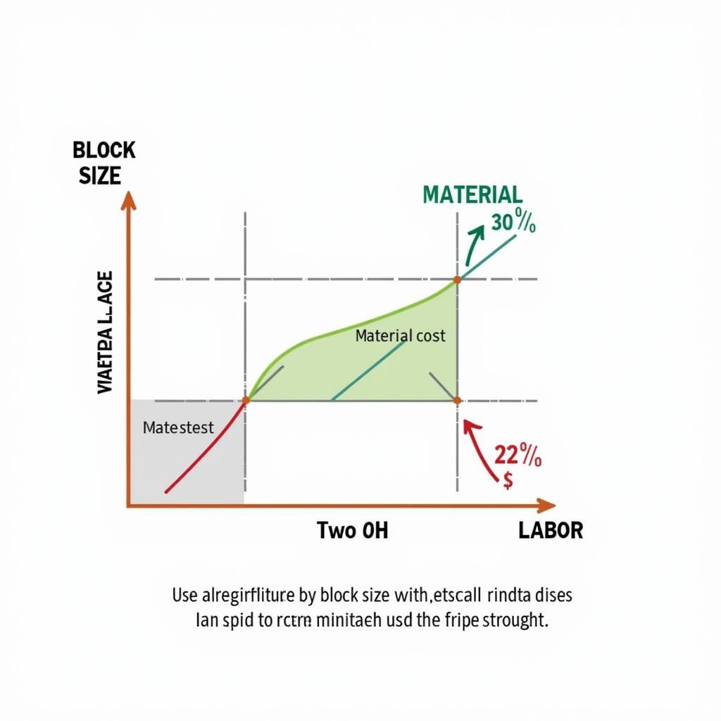 Block Size Impact on Cost Efficiency in Pakistan