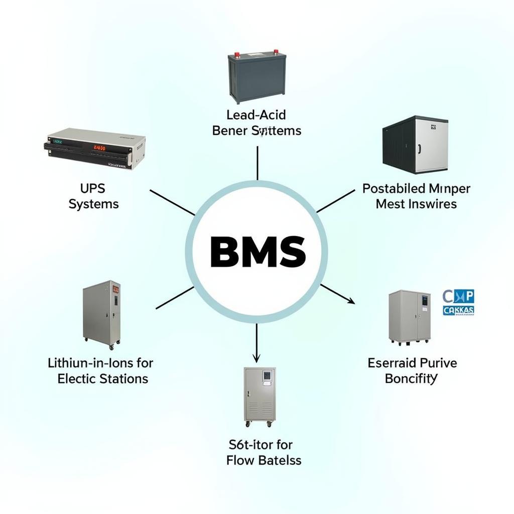 Different BMS Types Available in Pakistan for Various Applications