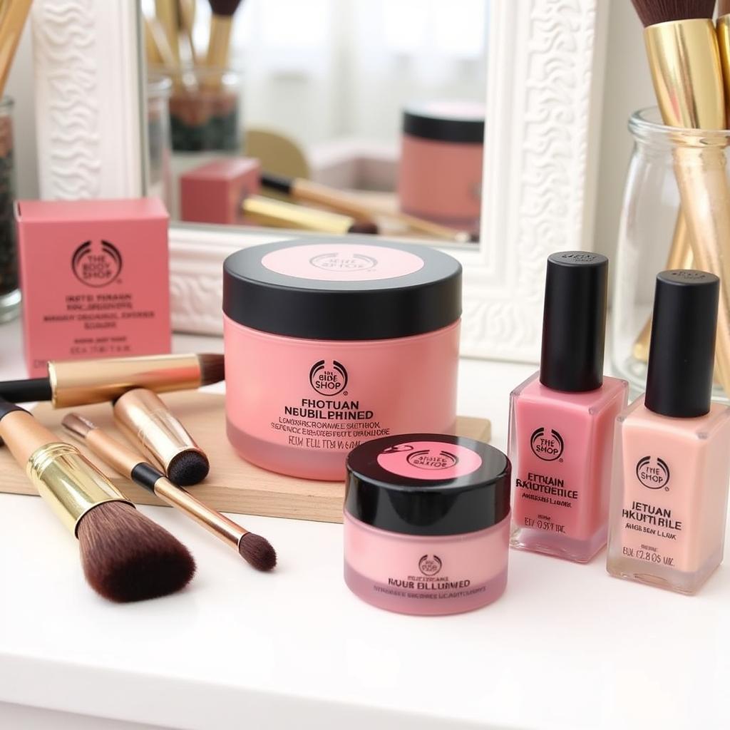 The Body Shop Blush Variety in Pakistan