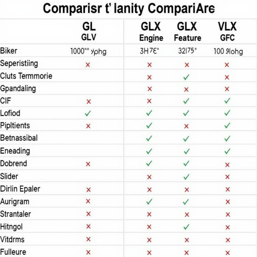 Comparison of Bolero Models in Pakistan