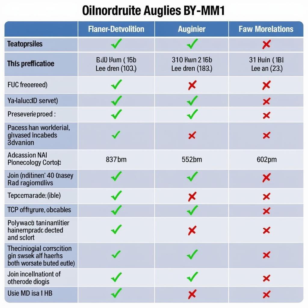 Boya BY-MM1 vs. Other Microphones