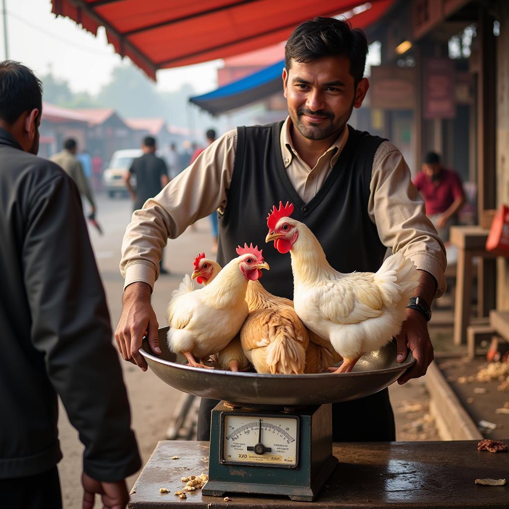 Broiler Chicken Prices in Pakistan