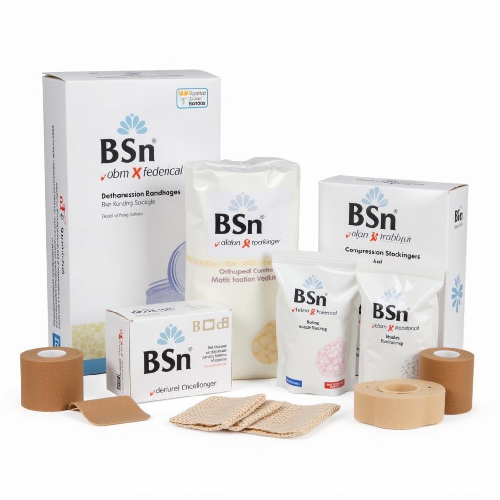 BSN Medical Products in Pakistan