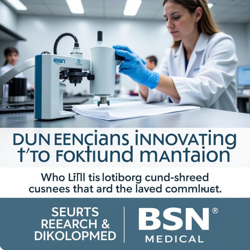 BSN Medical Quality and Innovation