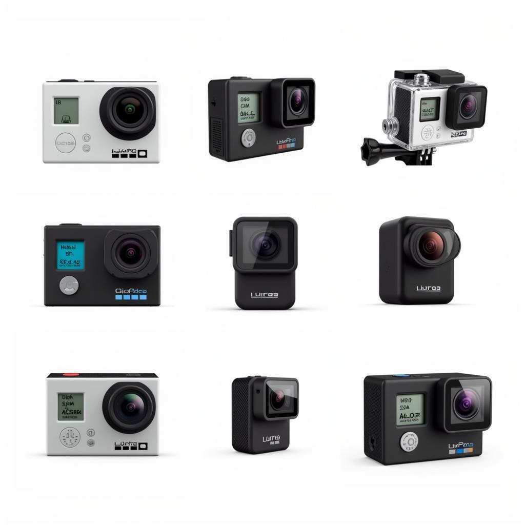 Affordable Action Cameras