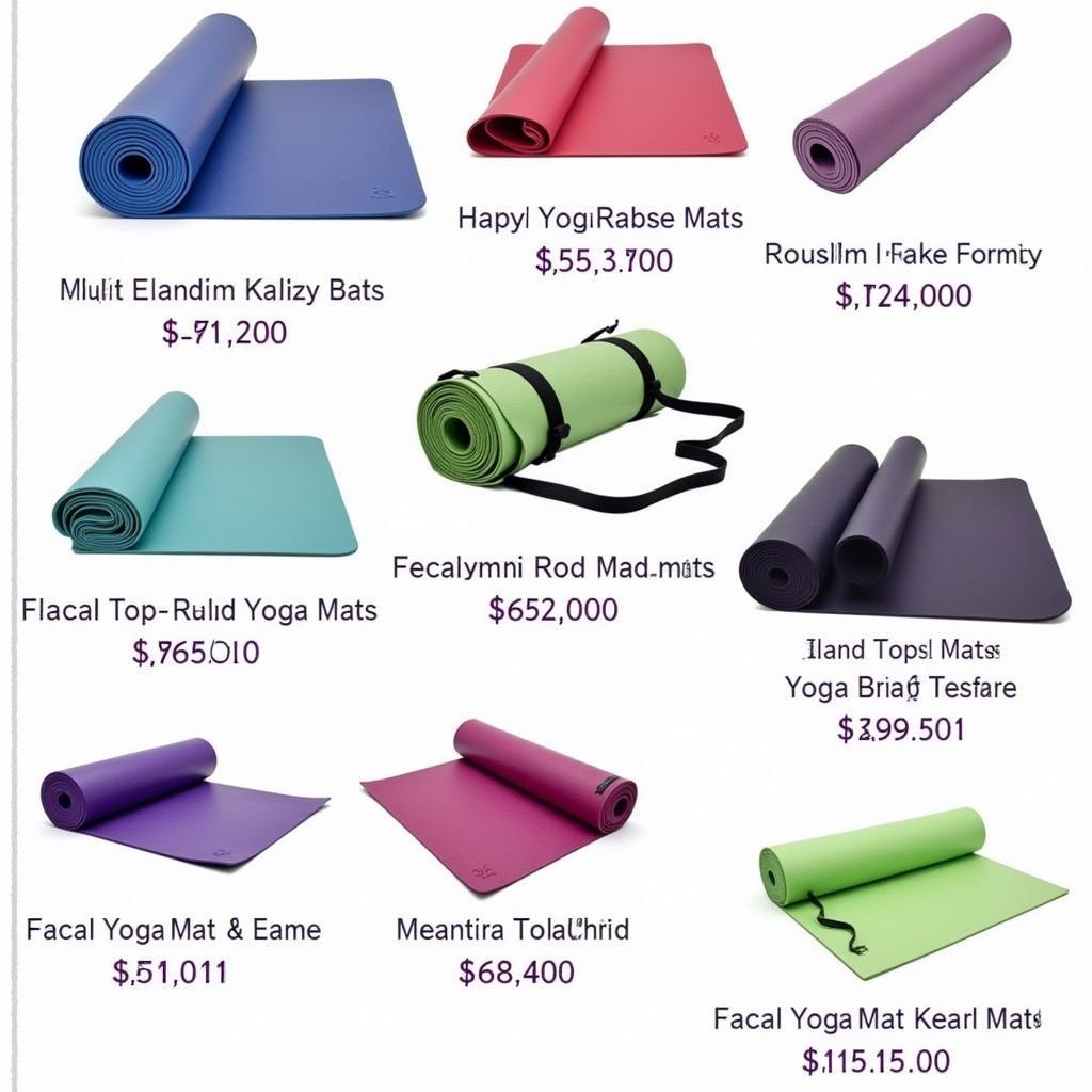 Budget-Friendly Yoga Mats in Pakistan