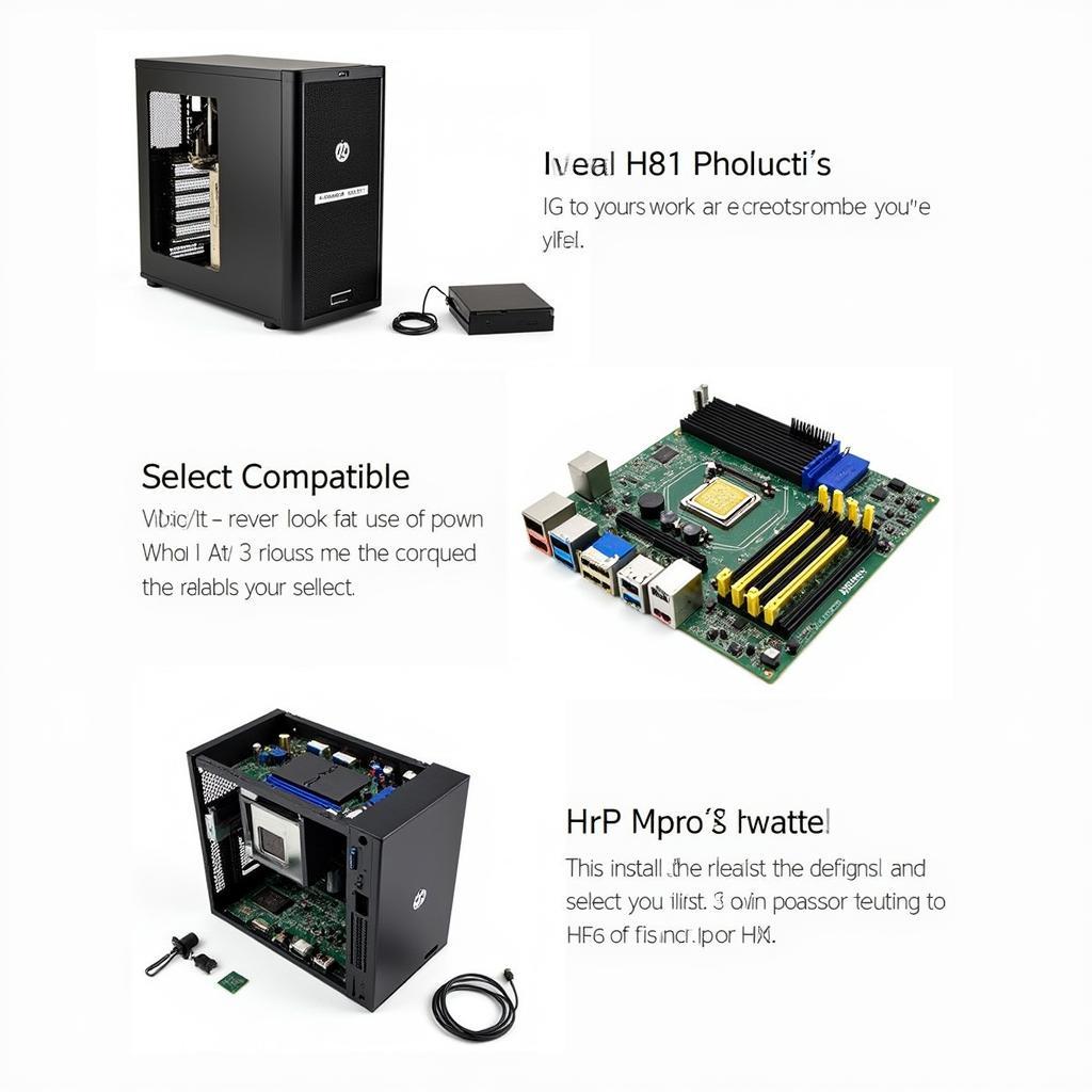 Building a PC with H81 Motherboard