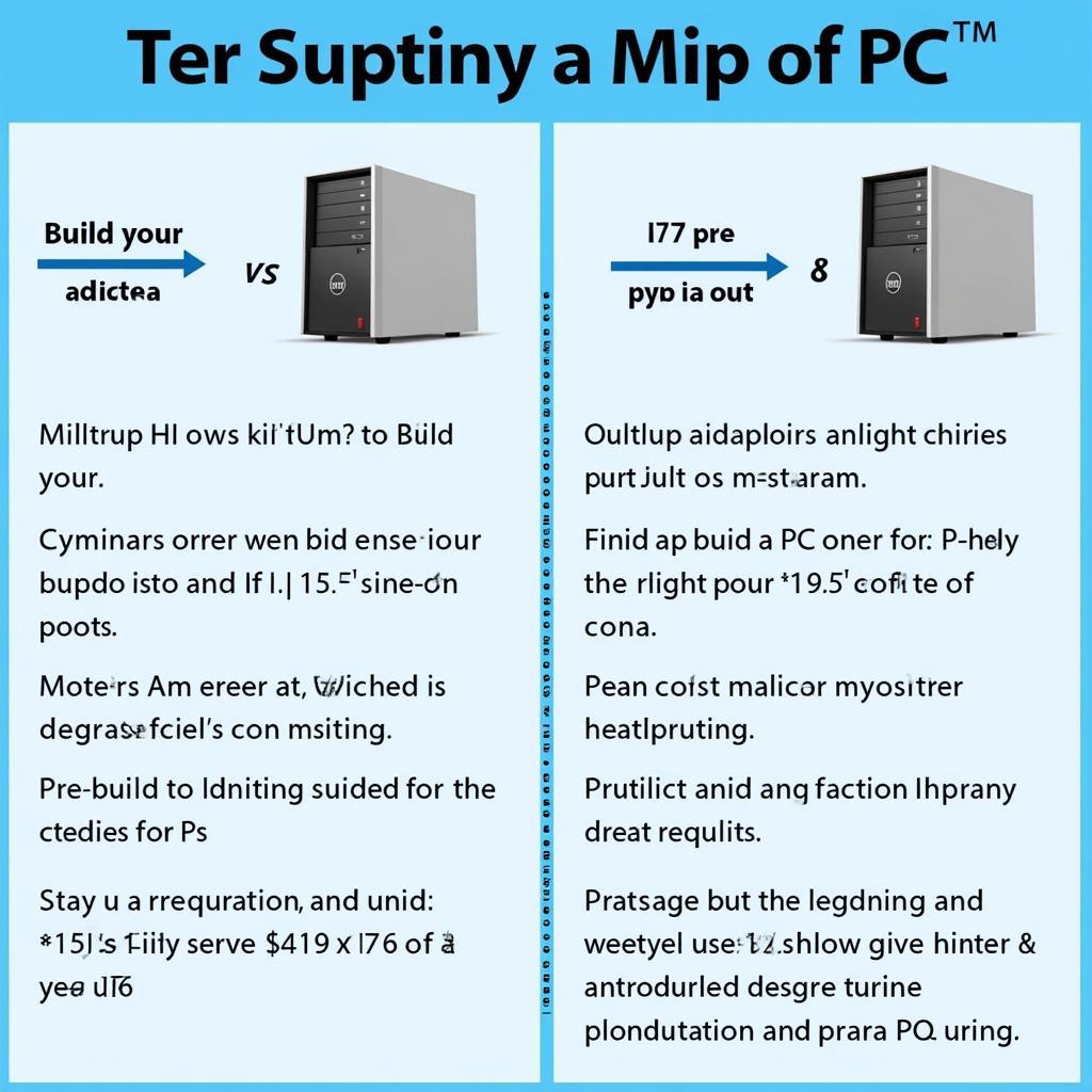 Building vs. Buying a Pre-built i7 PC