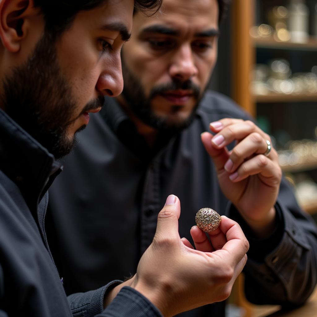 Buying Aqeeq Rings in Pakistan