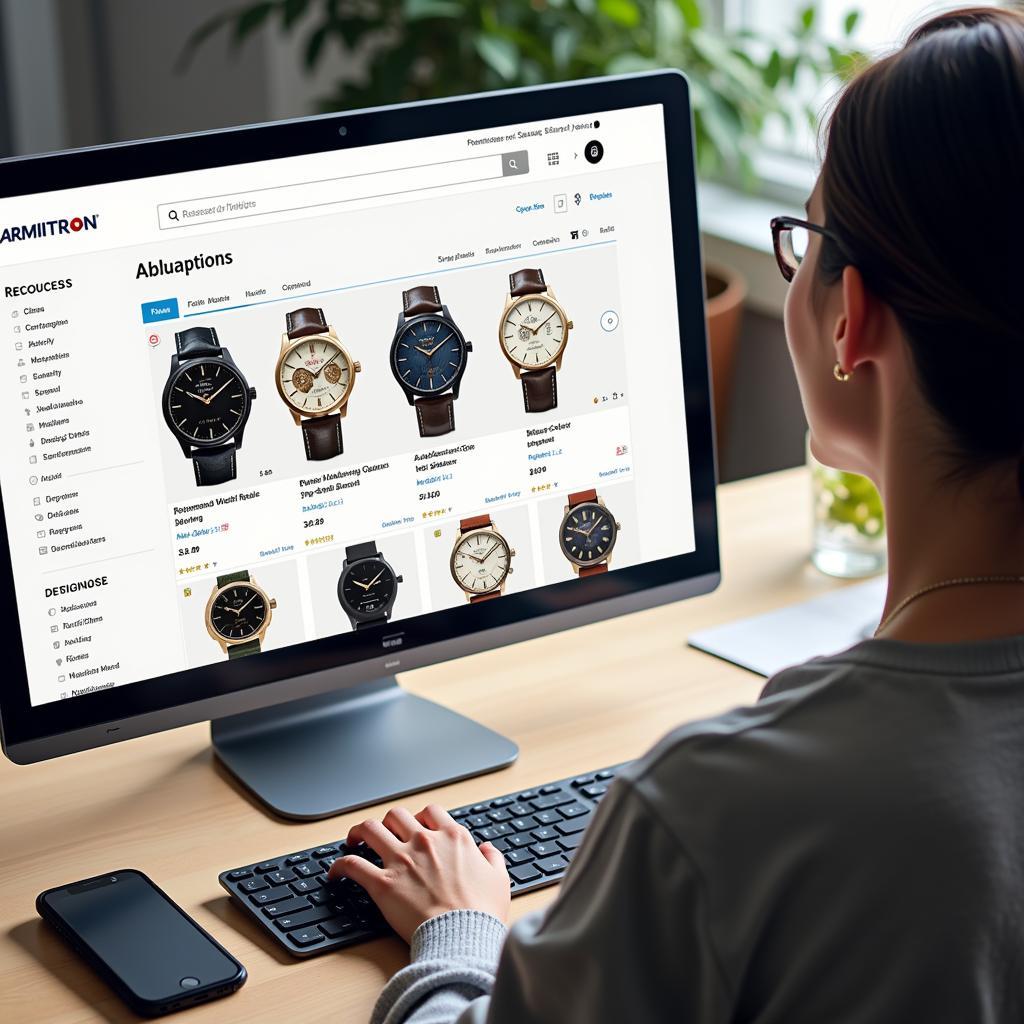 Buying Armitron Watches Online in Pakistan