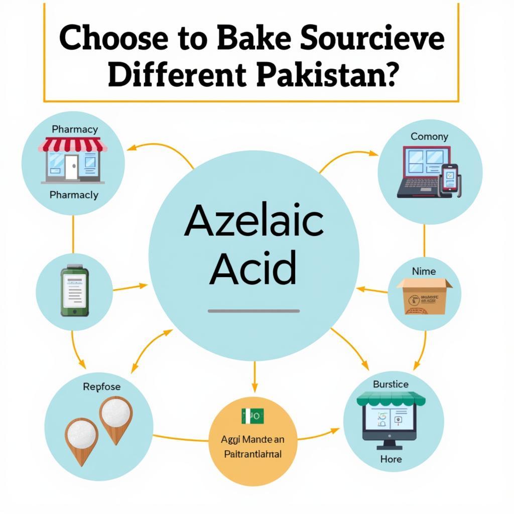 Buying Azelaic Acid in Pakistan