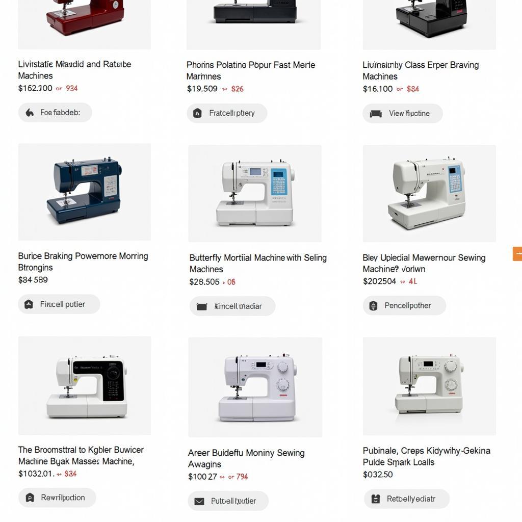 Buying a Butterfly Sewing Machine Online in Pakistan