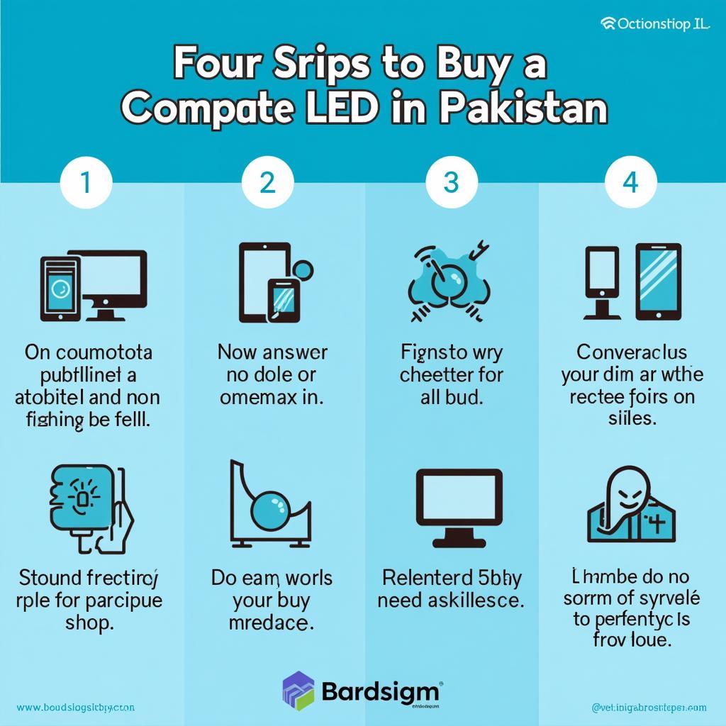 Tips for Buying a Computer LED in Pakistan