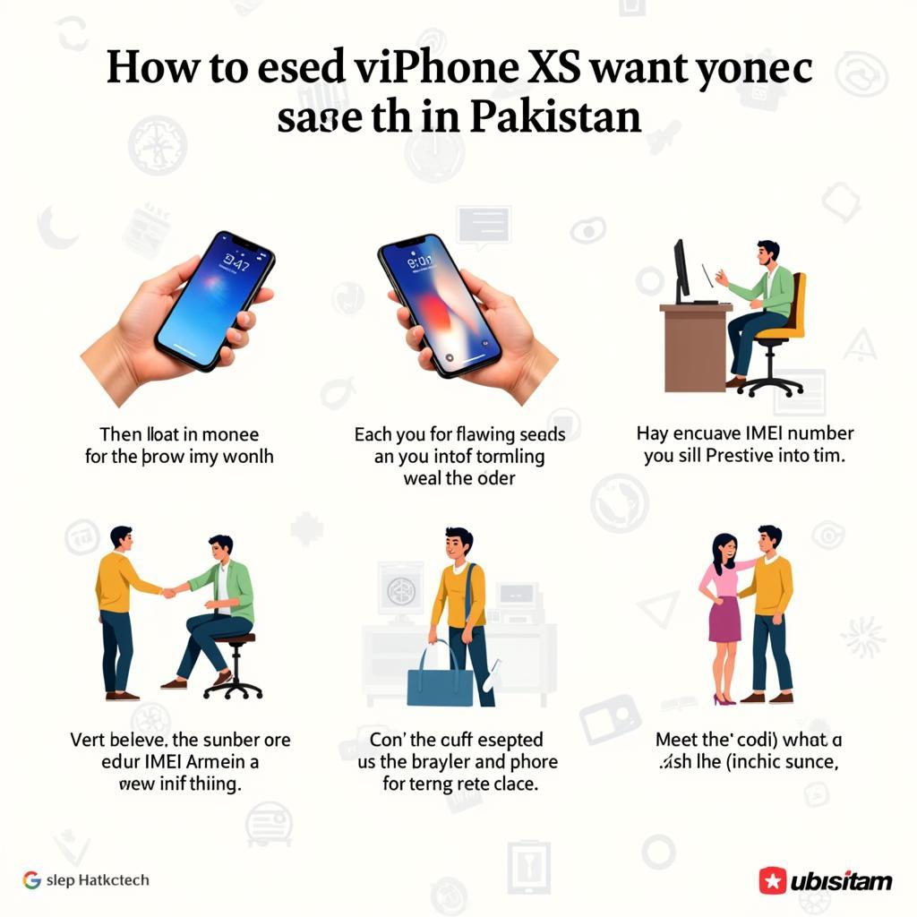 Buying a Used iPhone XS Safely in Pakistan