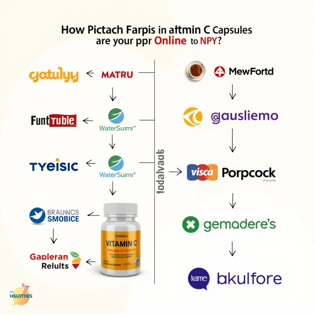 Purchasing Vitamin C Online in Pakistan