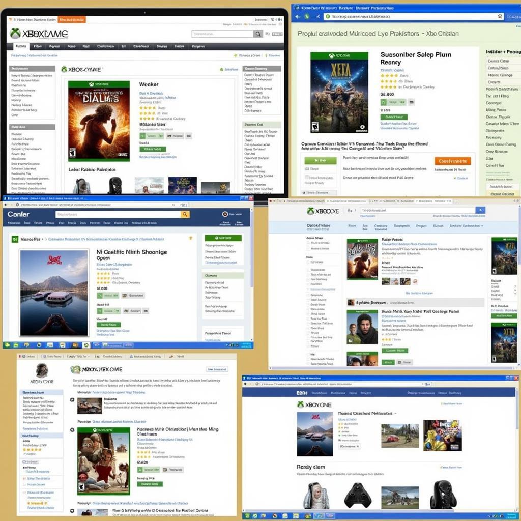 Various online platforms for buying Xbox One games in Pakistan