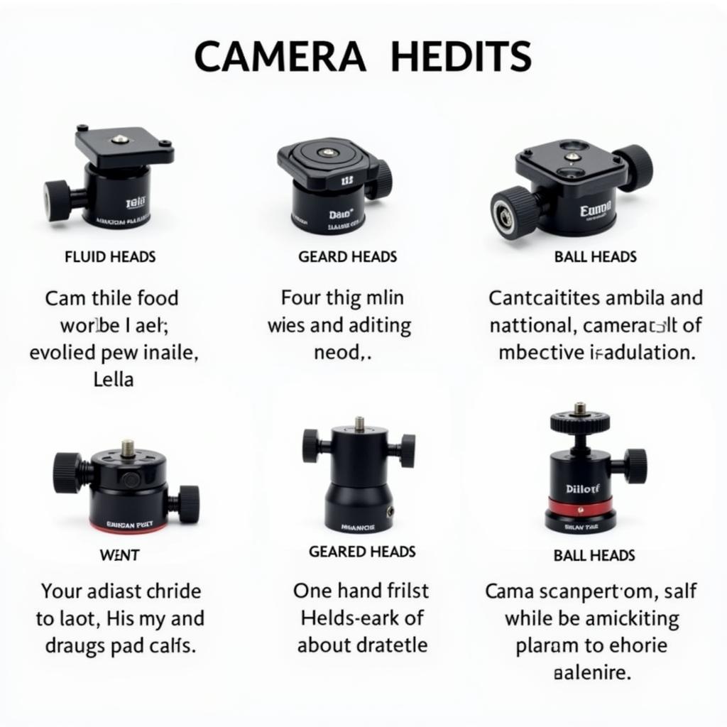 Different Types of Camera Pads in Pakistan