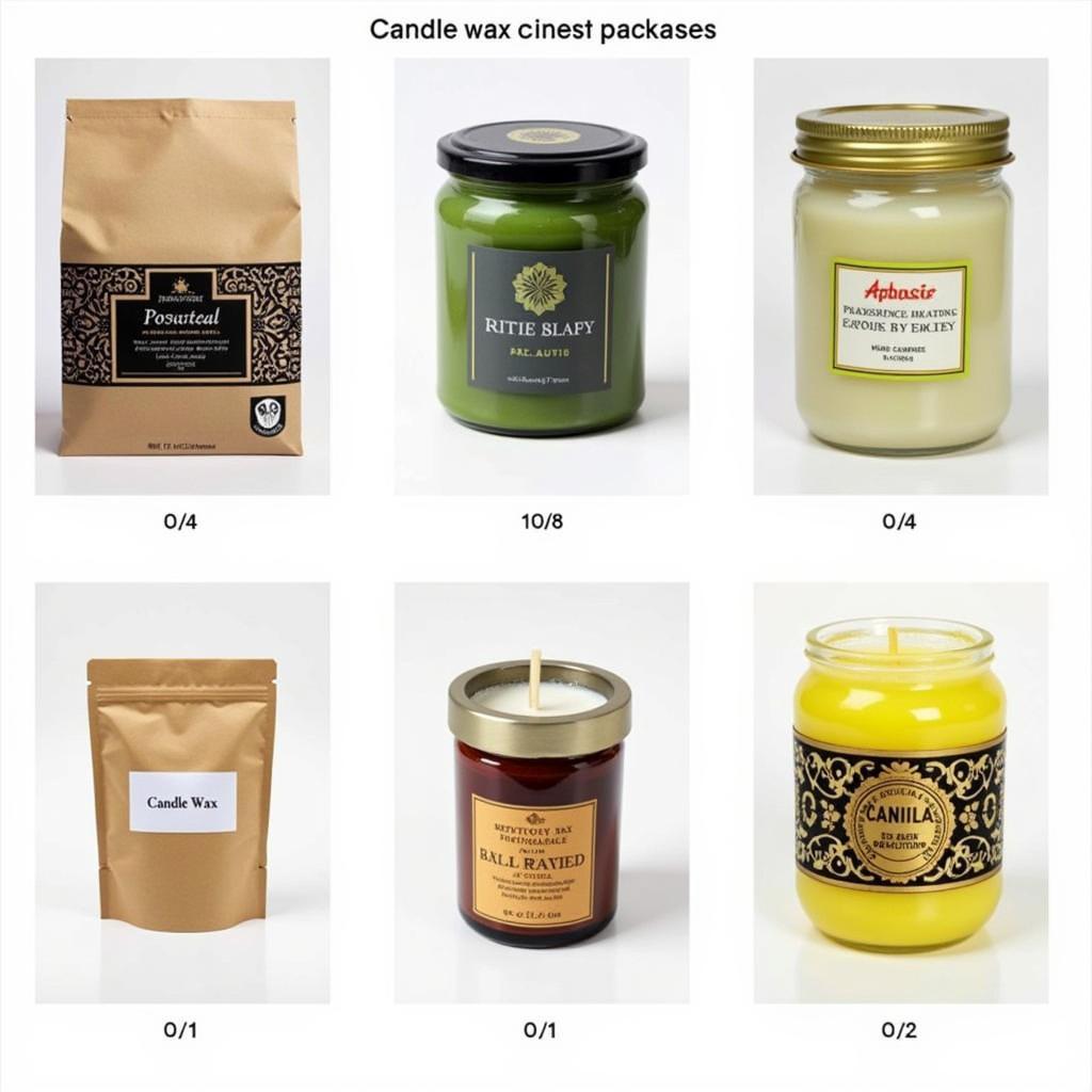 Candle Wax Suppliers in Pakistan