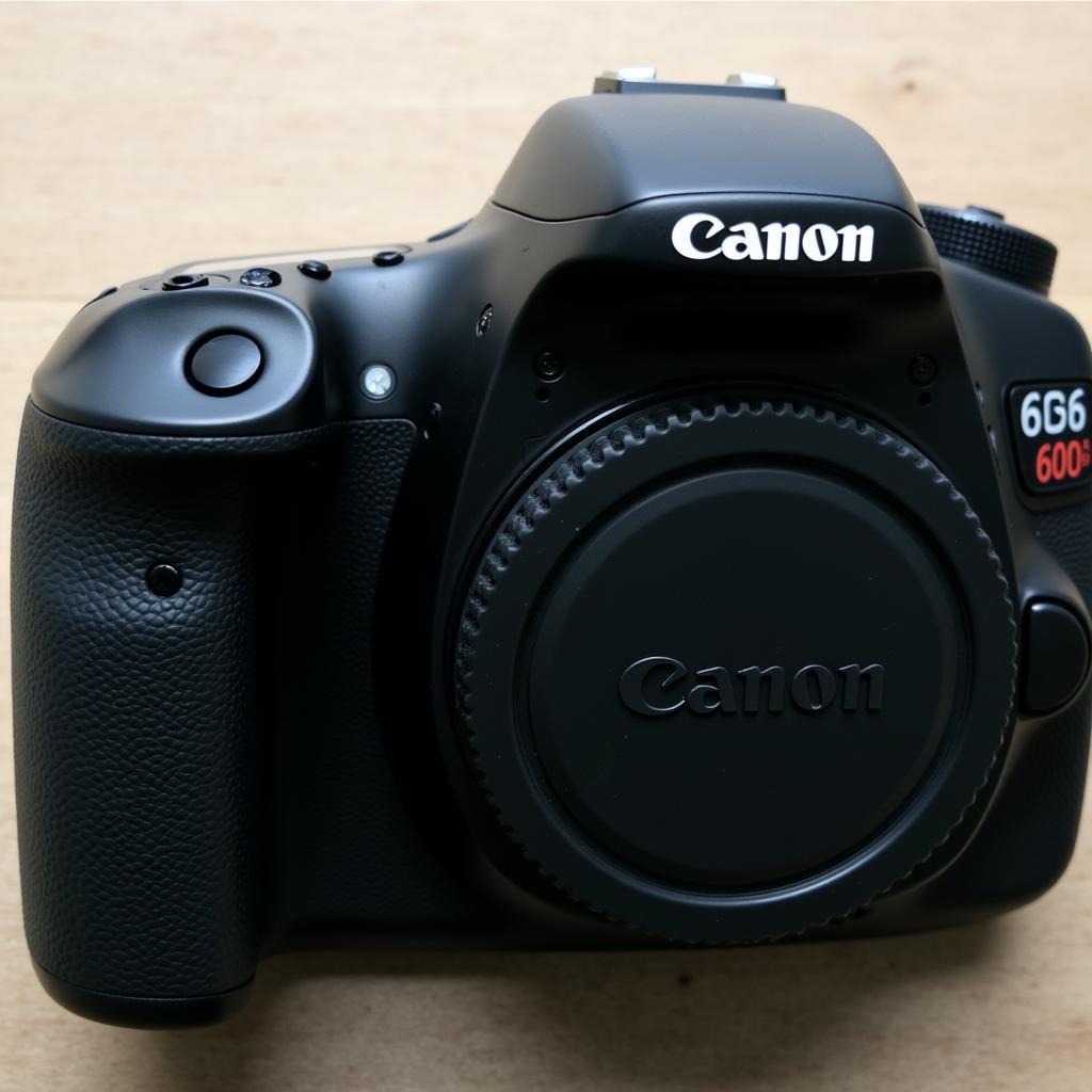 Canon 60D DSLR Camera Body