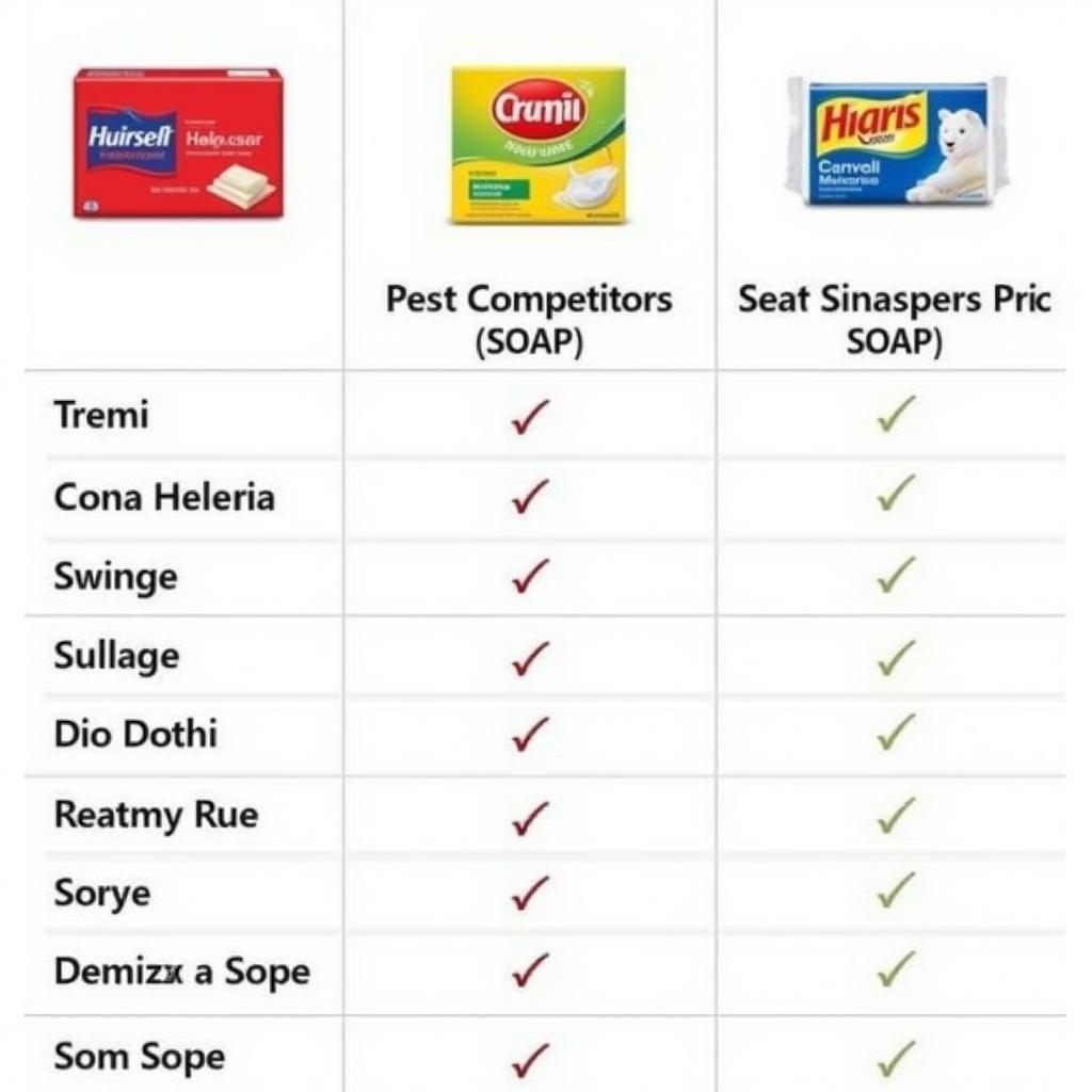 Capri Soap vs Competitor Prices