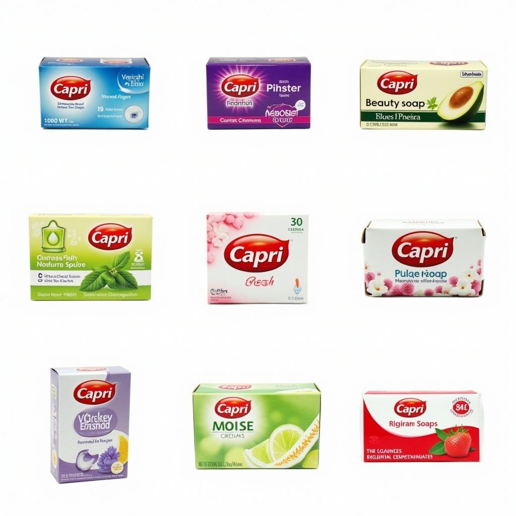 Capri Soap Variety in Pakistan