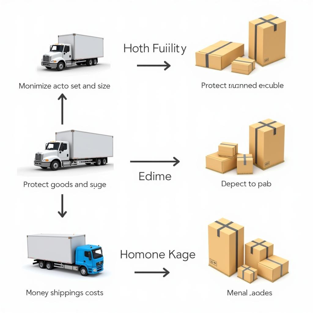 Optimizing Cargo Packaging for Efficient Shipping