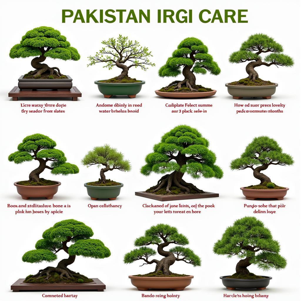 Essential Bonsai Care Tips for Pakistan's Climate