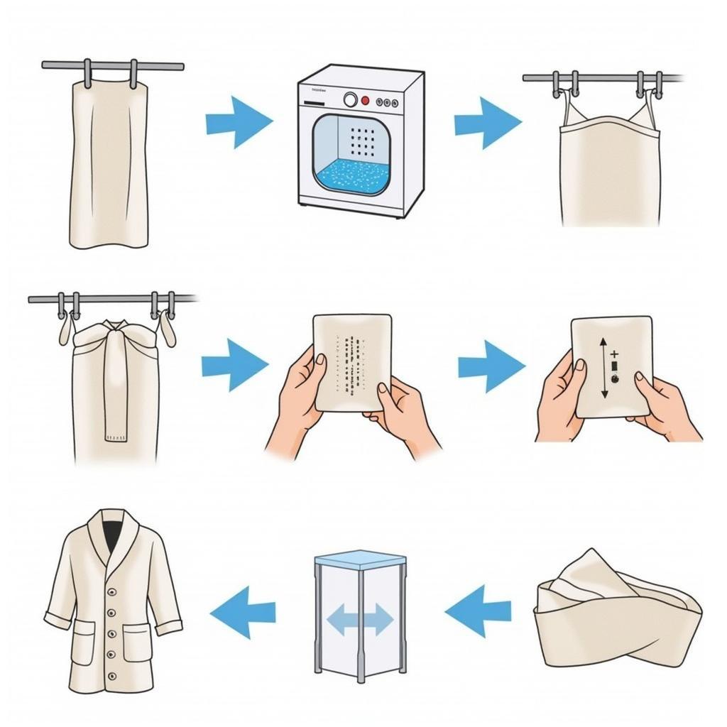 Tips for Caring for Your Bathrobe