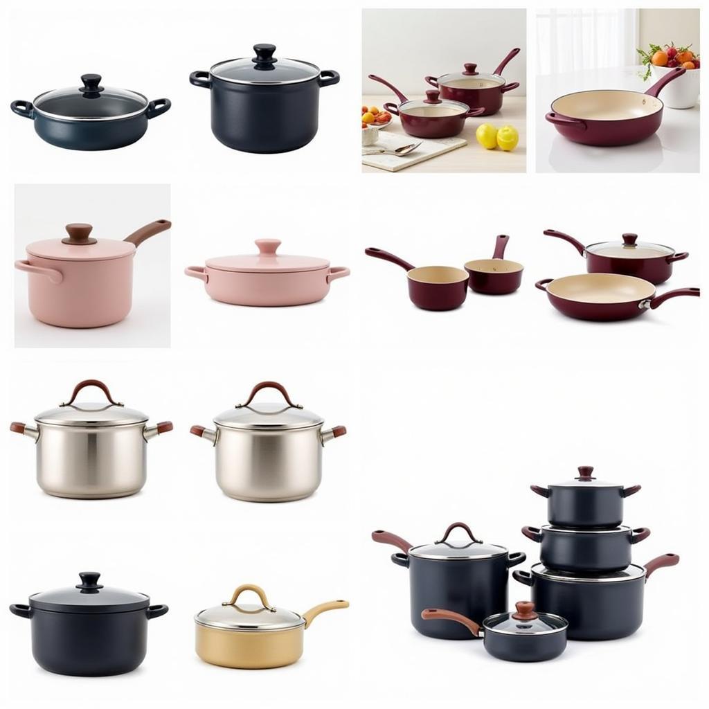 Ceramic Cookware Sets Available in Pakistan