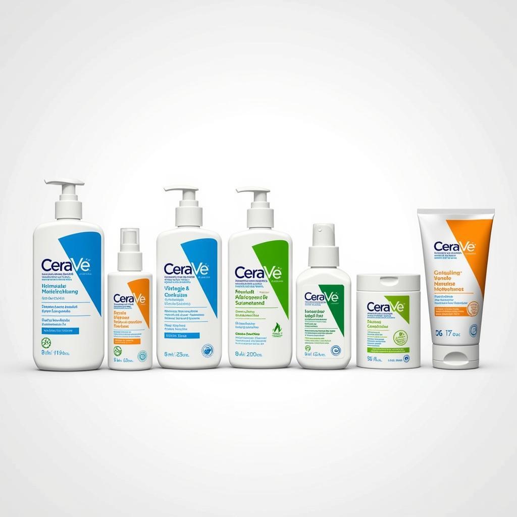 CeraVe Products Available in Pakistan