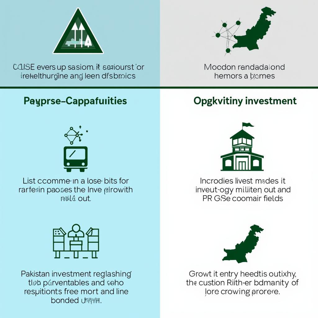 Challenges and Opportunities in Pakistan's Commerce Sector