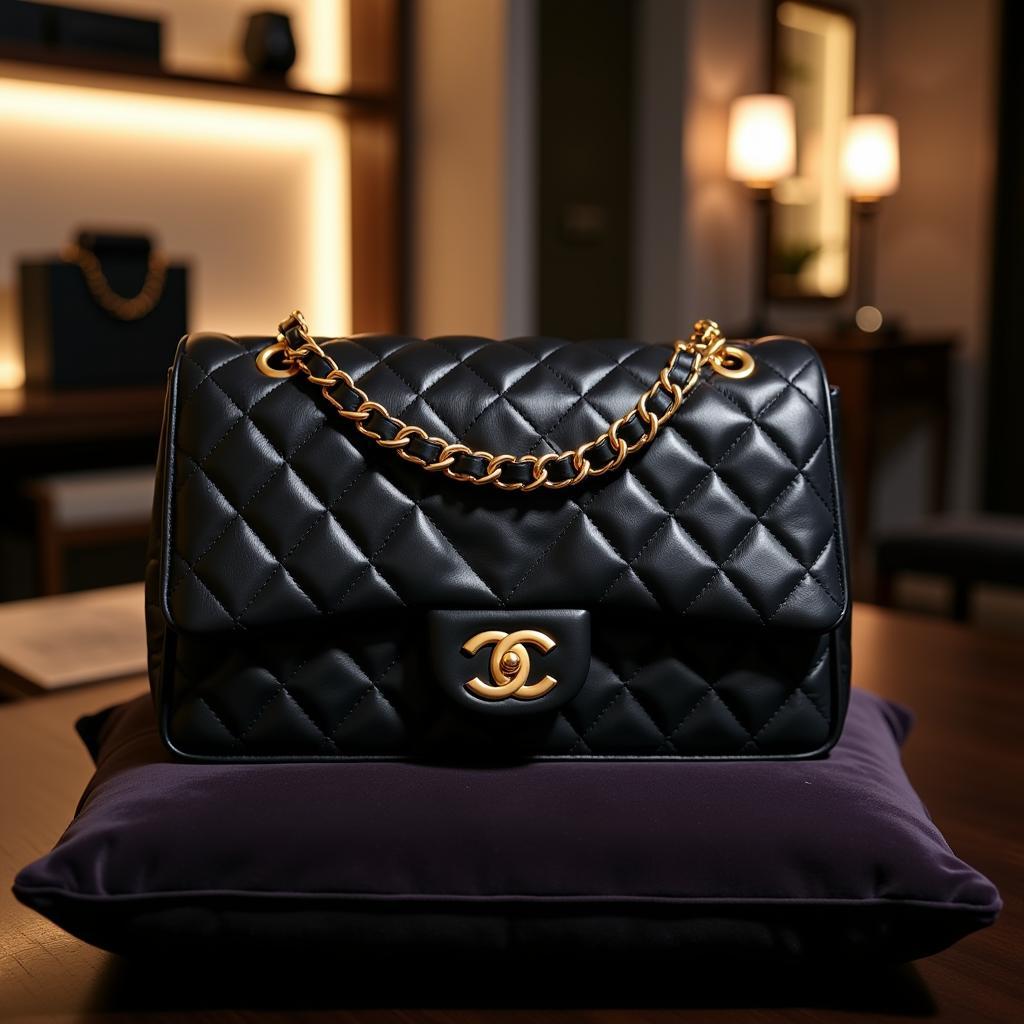 Chanel Classic Flap Bag in Pakistan