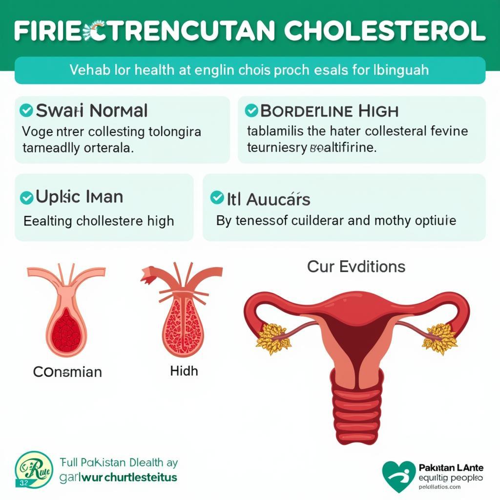 Understanding Cholesterol Levels in Pakistan