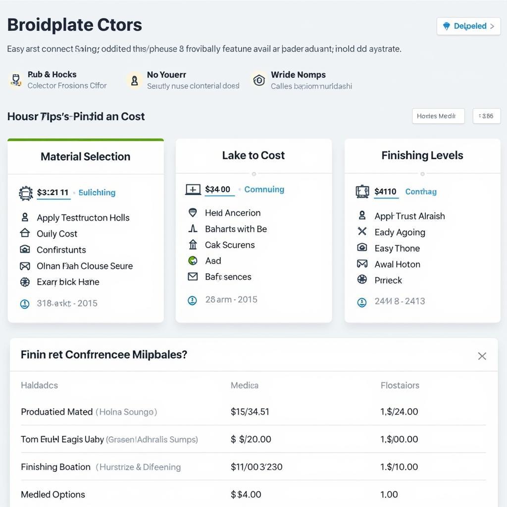 Choosing the Right Construction Cost Calculator