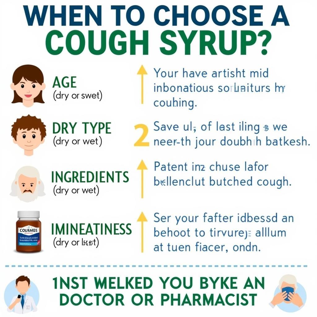 Factors to Consider When Choosing a Cough Syrup