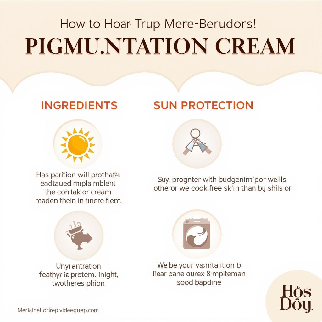 Factors to Consider When Choosing a Pigmentation Cream