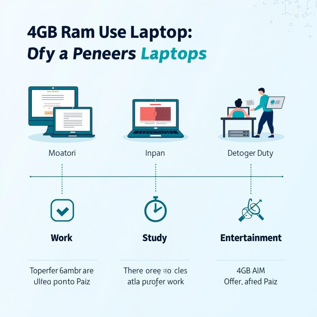 Choosing the Right 4GB RAM Laptop