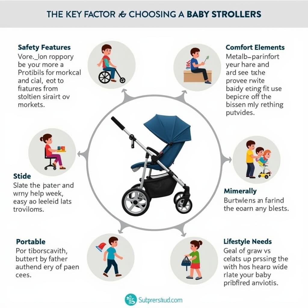 Choosing the Right Baby Stroller in Pakistan