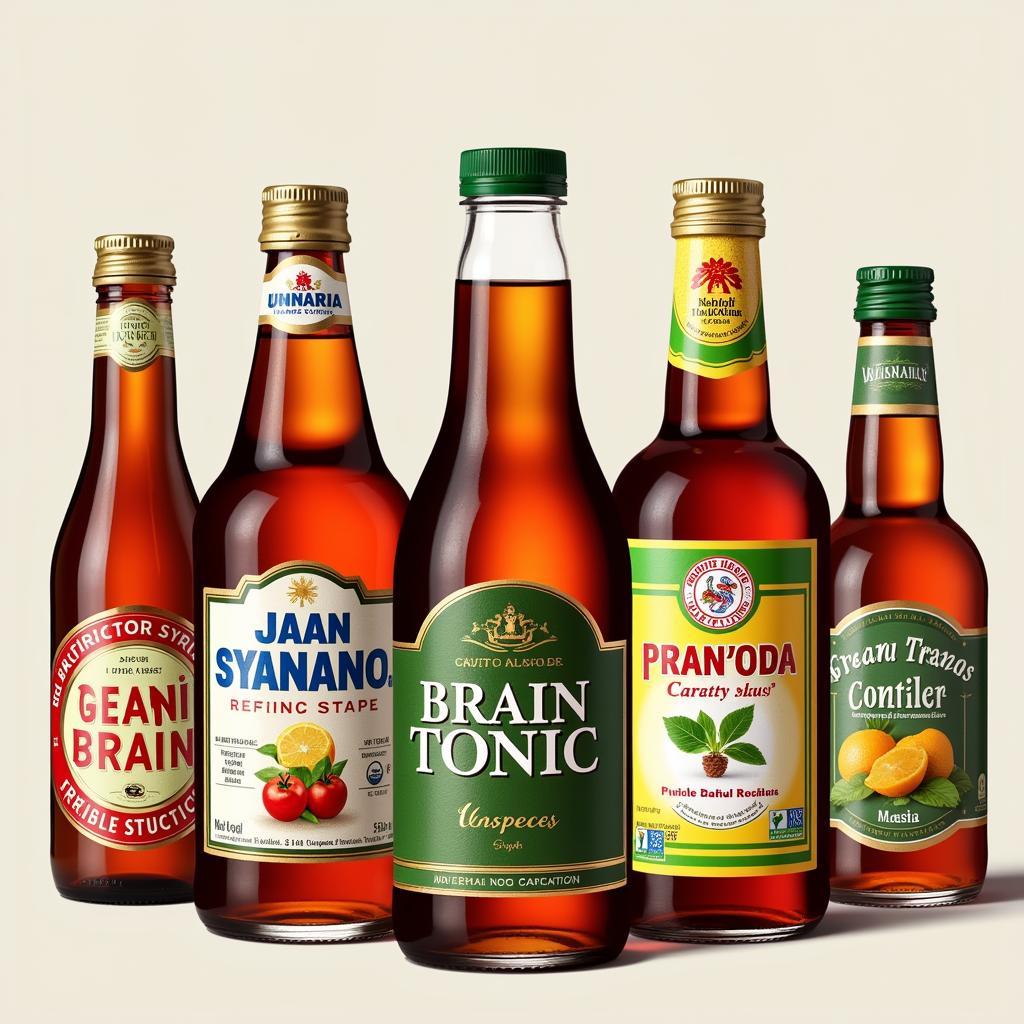 Choosing the Right Brain Tonic Syrup in Pakistan