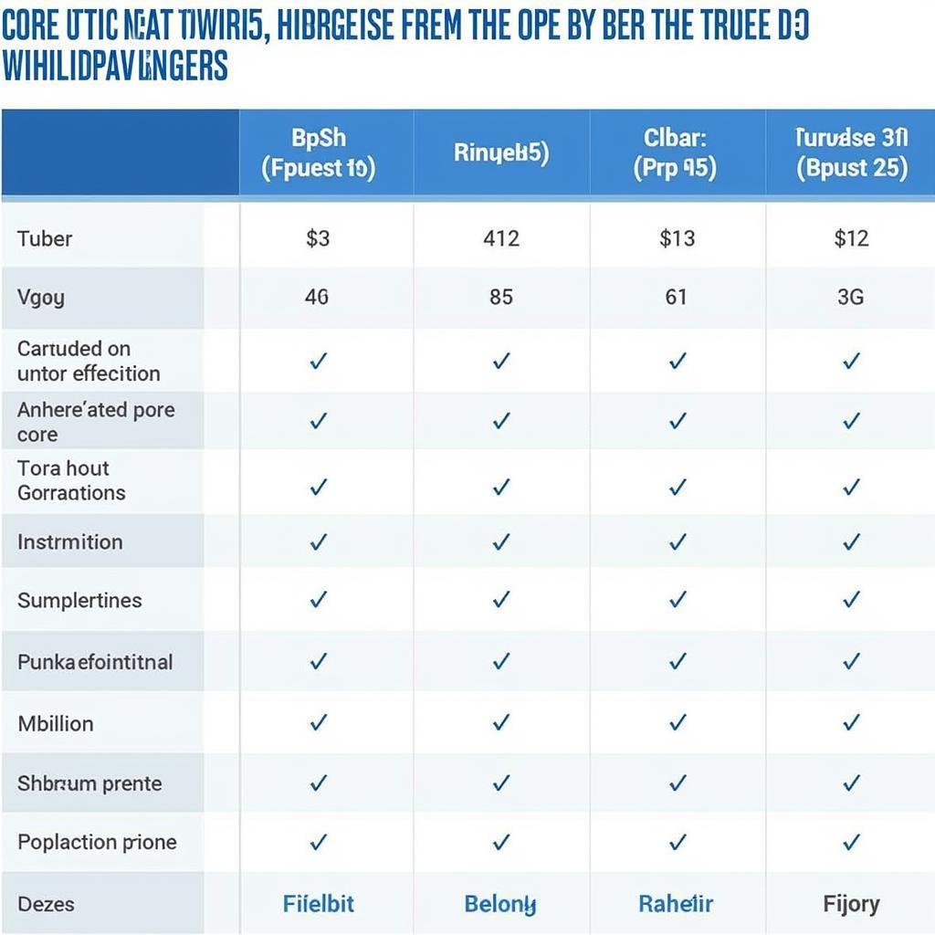 Choosing the right Core i5 requires understanding your needs and budget.