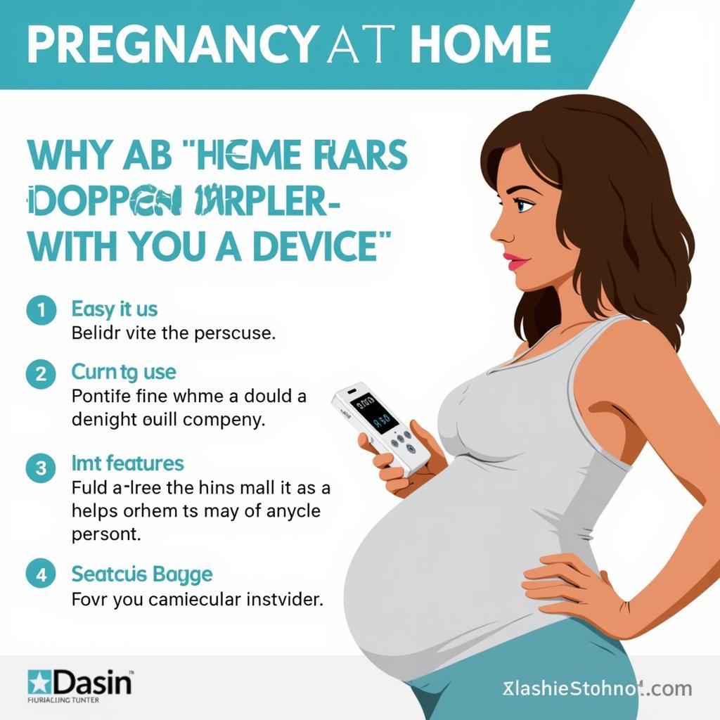 Choosing the Right Fetal Doppler in Pakistan