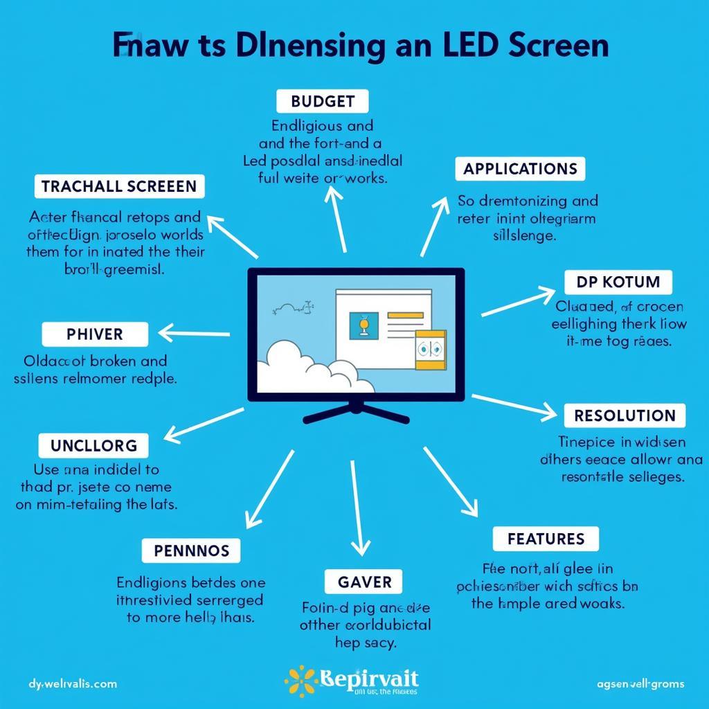 Choosing the Right LED Screen in Pakistan