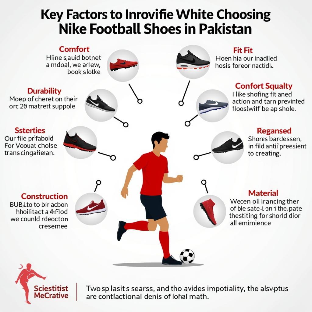 Choosing the Right Nike Football Shoes in Pakistan - Factors to Consider