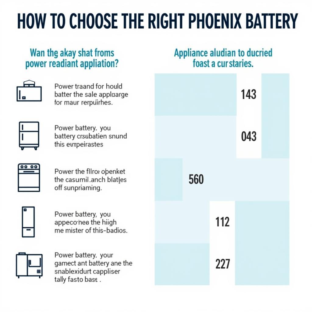 Choosing the Right Phoenix Battery for Your Needs