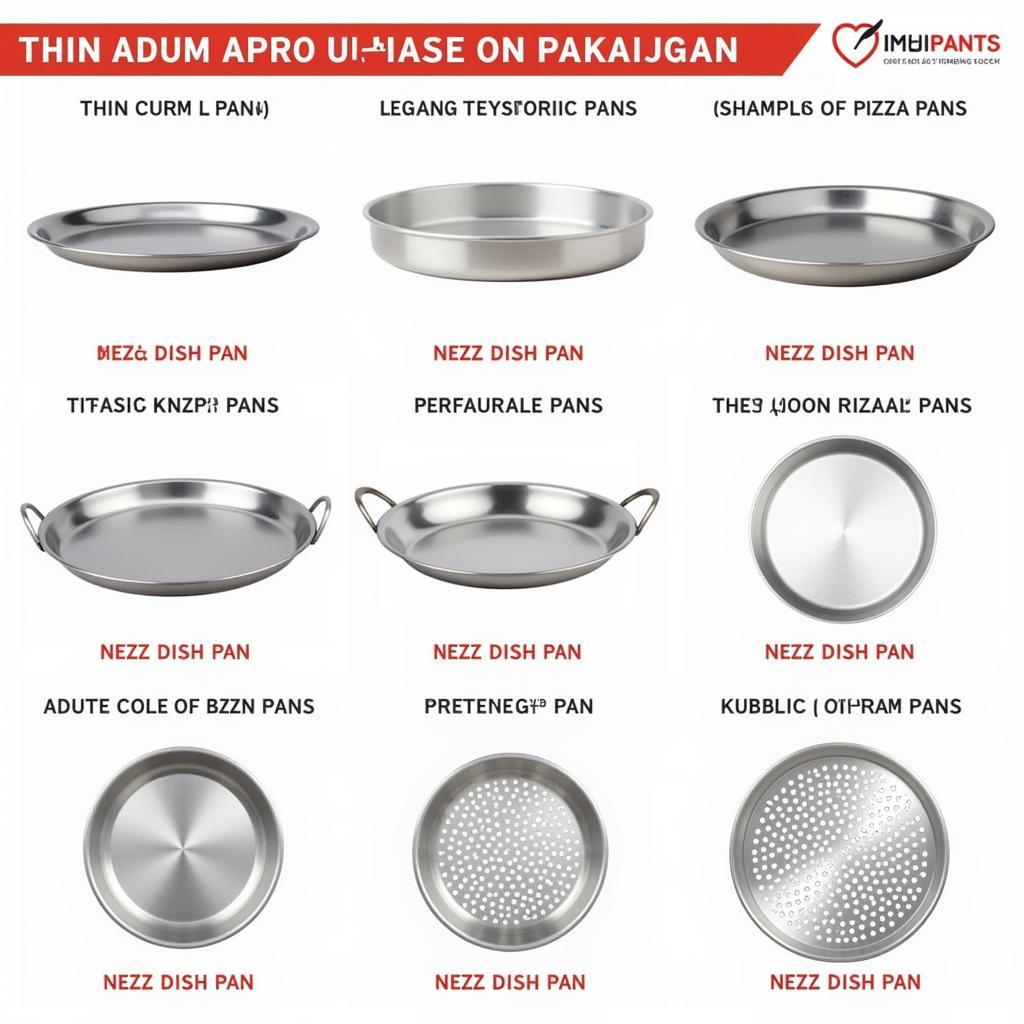 Choosing the right pizza pan in Pakistan