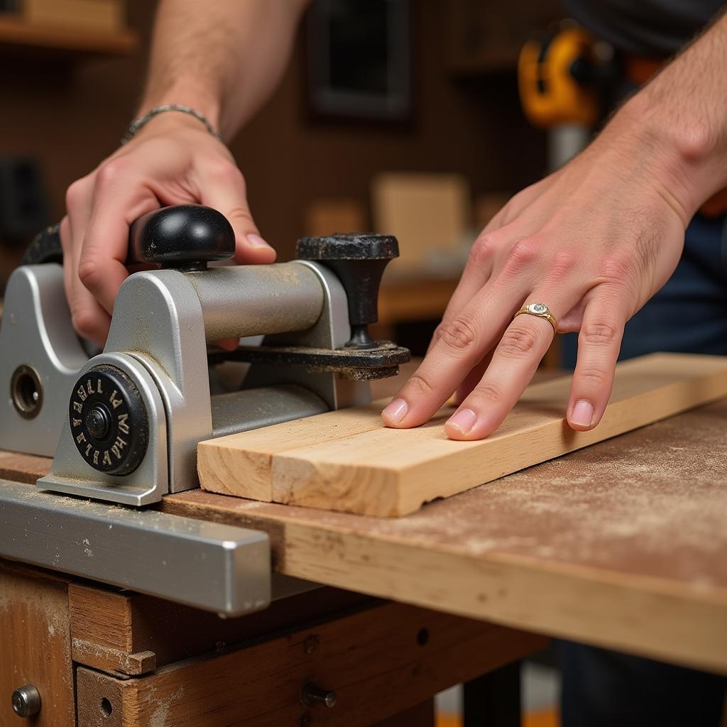 Choosing the Right Wood Planer