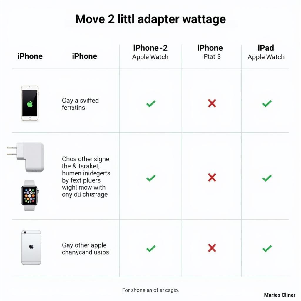 Choosing the Correct Apple Adapter for Your Device