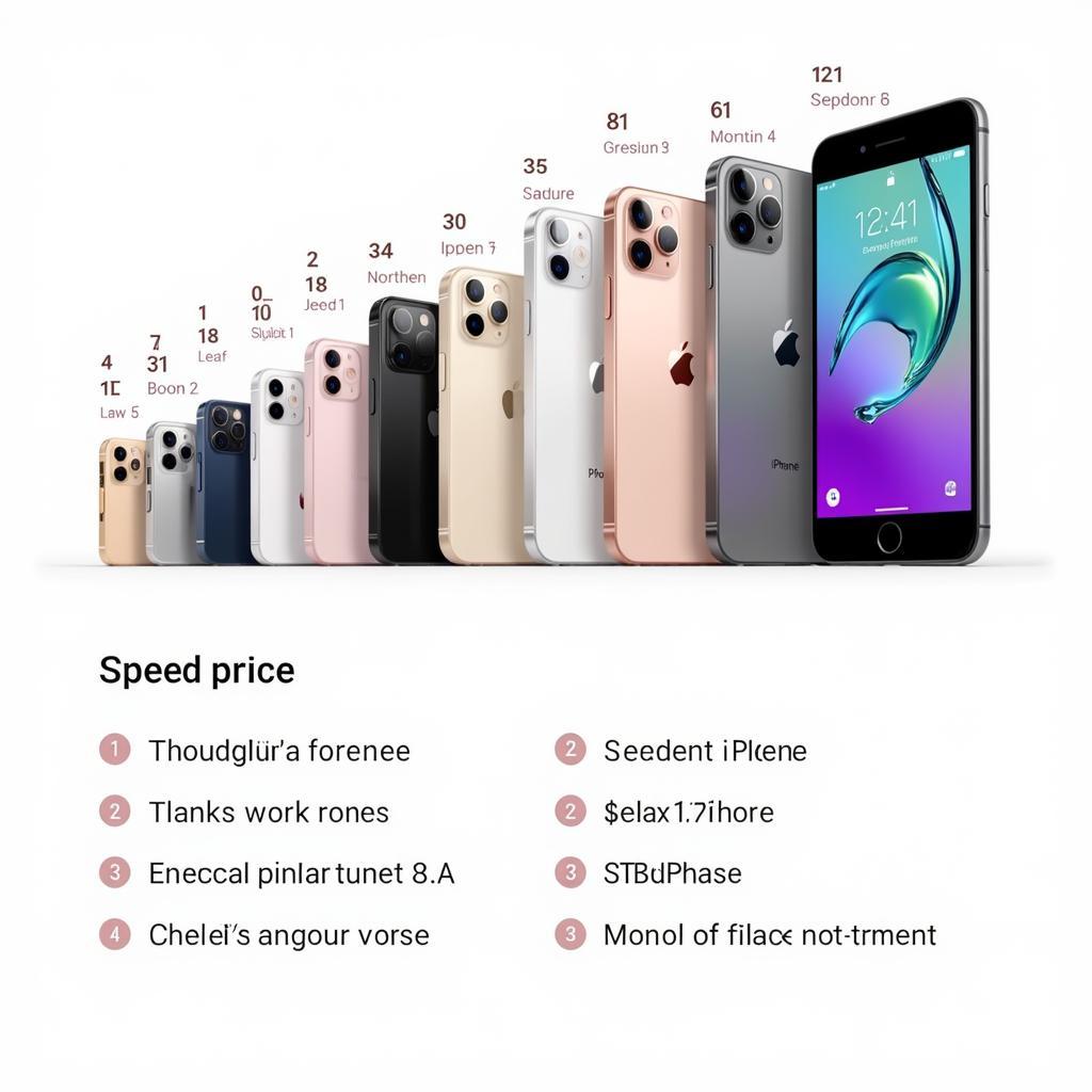 Choosing the Right iPhone Model in Pakistan