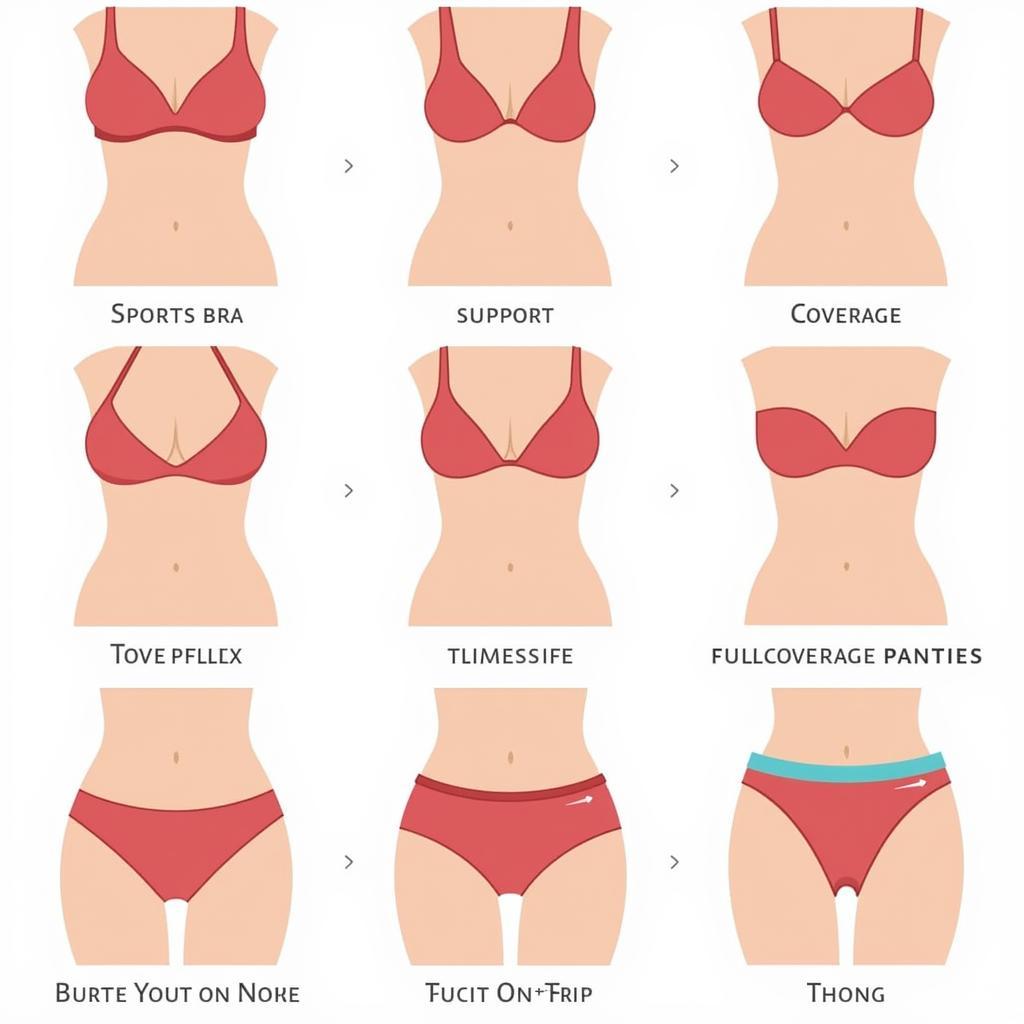 Choosing the Right Undergarments