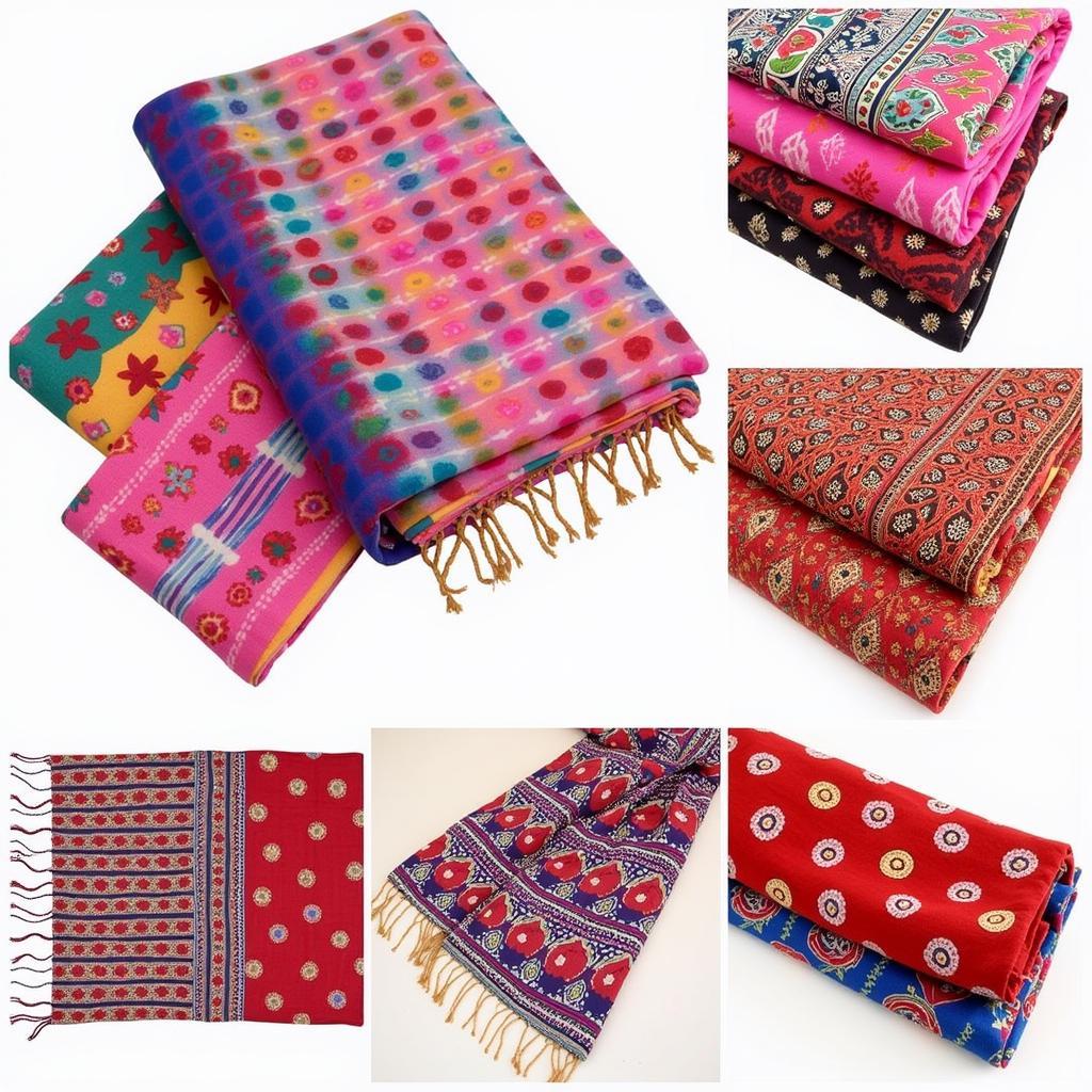 Vibrant Chunri Dupattas for Sale Online in Pakistan